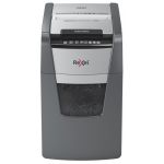 Distrugator Documente Automat Rexel Optimum 130x, P4, Cross-cut (confeti), 130 Coli, Cos 44l