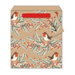 Punga de cadou - Medium - Holly | Great British Card Company