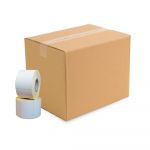 Set 45 Role Etichete Termice Autoadezive 58x43 mm, 1000 Etichete/Rola, Autocolante Termo Eco