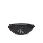 Borsetă Calvin Klein Jeans Monogram Soft Waistbag38 K50K511505 Negru