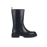 Botine Geox D Iridea D36HRD 00043 C9999 Negru