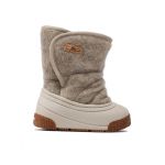 Cizme CMP Eco Baby LAtu 3Q74822 Bej