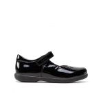 Pantofi Geox J Naimara G. A J16FHA 00066 C9999 S Negru