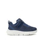 Sneakers Geox J Aril Girl J25DLD 07QBC C4343 M Bleumarin