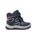 Cizme de zăpadă Geox B Flanfil B.B Abx D B263VD 0FU54 C4264 S Bleumarin