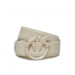 Curea de Damă Pinko Love Berry H4 Belt. PE 24 PLT01 100120 A1K2 Alb