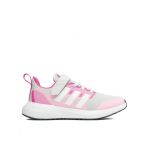 Sneakers adidas Fortarun 2.0 Cloudfoam Sport Running Elastic Lace Top Strap Shoes HR0290 Gri
