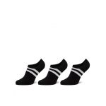 Set de 3 perechi de șosete scurte pentru bărbați Pepe Jeans PMU30043 Negru