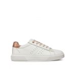 Sneakers Geox J Nettuno Girl J45GCB 08554 C1Z8W S Alb