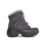 Cizme de zăpadă Columbia Youth Rope Tow™ Iii Waterproof 1637841 Gri
