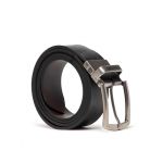 Curea pentru Bărbați Wrangler 2Sided Belt W0E7US100 112141116 Negru