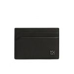 Etui pentru carduri Hugo Stck S Card 50511309 Negru