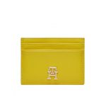 Etui pentru carduri Tommy Hilfiger Th Central Cc And Coin Galben
