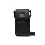 Etui pentru telefon Tommy Jeans Tjw Ess City Girl Phone Pouch AW0AW15834 Negru