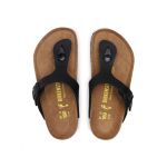 Flip flop Birkenstock Gizeh Kinder 846143 Negru