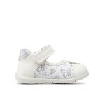 Pantofi Geox B Elthan G. B B251QB 0AW54 C0007 Alb