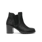 Botine Clarks Leda Up 261749624 Negru