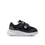 Sneakers Kappa 280024M Negru