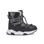 Cizme de zăpadă ZigZag Turriea Kids Boot WP Z234122 Negru