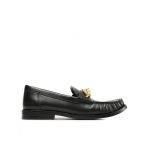 Lords Coach Jess Lthr Loafer CK008 Negru