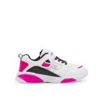 Sneakers Champion Wave G Ps S32782-WW002 Alb