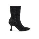 Botine Alma Blue I23BL1034 Negru