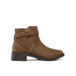 Botine Clarks Maye Strap 261680794 Maro