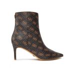 Botine Guess Brayan2 FL8BR3 FAL10 Maro