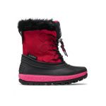Cizme de zăpadă Boatilus Youth Joggy Sint Leather Boot NJ16 VAR.21ZU Roz