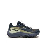 Pantofi pentru alergare Salomon Genesis L47443200 Gri