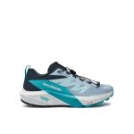 Pantofi pentru alergare Salomon Sense Ride 5 L47458900 Albastru