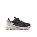 Pantofi pentru alergare Salomon Supercross 4 Gore-Tex L47461800 Negru