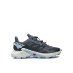 Pantofi pentru alergare Salomon Supercross 4 L47461700 Bleumarin
