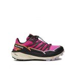 Pantofi pentru alergare Salomon Thundercross L47464400 Roz