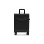 Valiză de cabină Guess Napoli Pilot Trolley TMNASA P4201 Negru