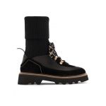 Botine Badura STARK-06W4-023 Negru