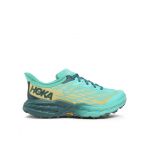 Pantofi pentru alergare Hoka Speedgoat 5 1123158 Verde
