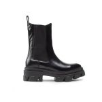 Botine Carinii B8465 Negru