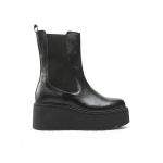 Botine Edeo 3965-1499 Negru