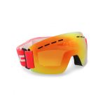 Ochelari ski Head Solar Fmr 394437 Roșu