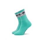 Șosete Lungi de Damă Chiara Ferragni 74SB0J02 Albastru