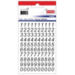 Etichete Cu Cifre, 0-9, 8 X 11 Mm, 200buc/set, Tanex