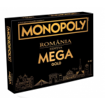 Monopoly - Mega Gold Romania |