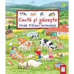 Unde traiesc animalele | Susanne Gernhauser, Ursula Weller