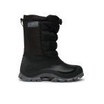 Cizme de zăpadă CMP Kids Hanki 2.0 30Q4704J Negru