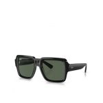 Ochelari de soare Ray-Ban 0RB4408 Negru