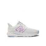 Pantofi pentru alergare New Balance 411 v3 W411RW3 Alb