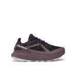 Pantofi pentru alergare Salomon Ultra Flow Gore Tex L47474300 Violet