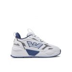 Sneakers EA7 Emporio Armani XSX108 XOT47 T515 Alb