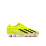 Pantofi adidas X Crazyfast League Laceless Firm Ground Boots IF0689 Galben